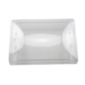 Cache lampe Z03293051 pour hottes AIRLUX et GLEM