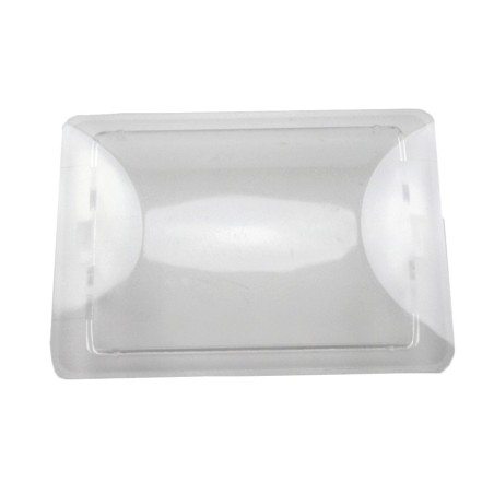 Cache lampe Z03293051 pour hottes AIRLUX et GLEM