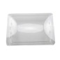 Cache lampe Z03293051 pour hottes AIRLUX et GLEM Cache lampe Z03293051 pour hottes AIRLUX et GLEM