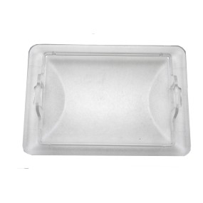 Cache lampe Z03293051 pour hottes AIRLUX et GLEM