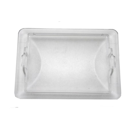 Cache lampe Z03293051 pour hottes AIRLUX et GLEM
