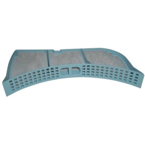 Filtre à peluches C00113848 pour sèches linge INDESIT - ARISTION - HOTPOINT