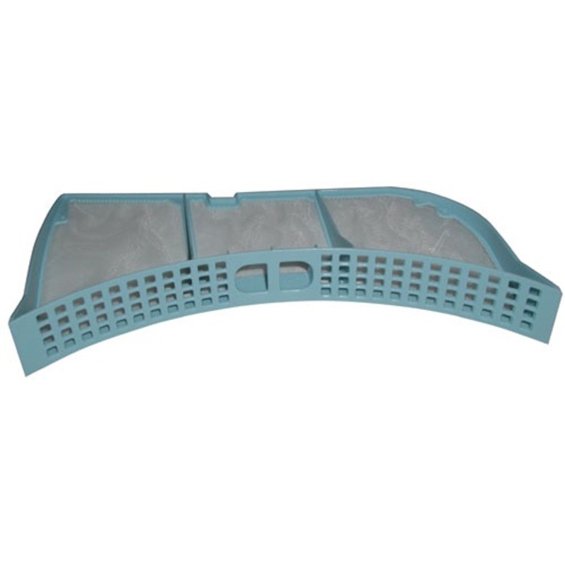 Filtre à peluches C00113848 pour sèches linge INDESIT - ARISTION - HOTPOINT