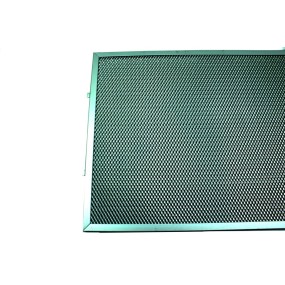 Filtre à Graisse pour hottes AIRLUX, GLEM HD36A, HD36C, HD36H, HD73A, XHD541A, XHD541C,