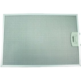 Filtre à Graisse pour hottes AIRLUX, GLEM HD36A, HD36C, HD36H, HD73A, XHD541A, XHD541C,