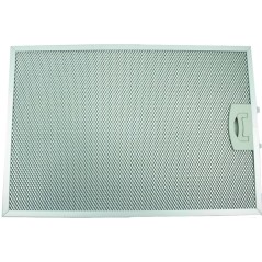 Filtre à Graisse pour hottes AIRLUX, GLEM HD36A, HD36C, HD36H, HD73A, XHD541A, XHD541C,