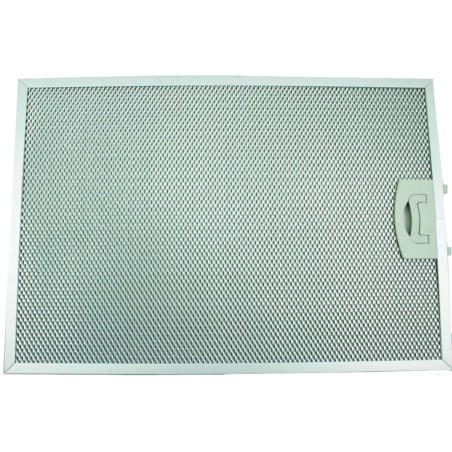 Filtre à Graisse pour hottes AIRLUX, GLEM HD36A, HD36C, HD36H, HD73A, XHD541A, XHD541C,