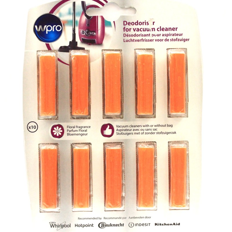 Désodorisant FLOREAL ACT200 WPRO pour tous les aspirateurs Désodorisant FLOREAL ACT200 WPRO pour tous les aspirateurs