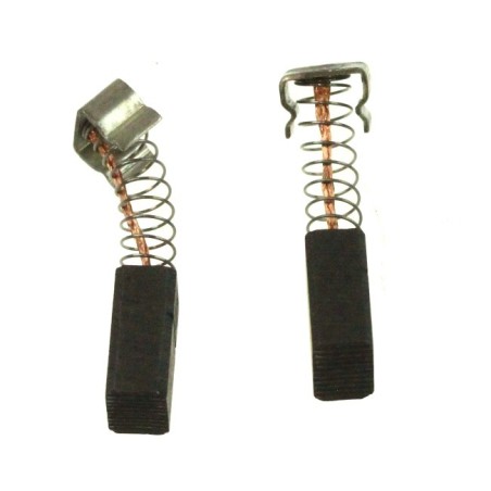 Charbons pour perceuse MAKITA 6404 - 6501