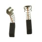 Charbons pour perceuse MAKITA 6404 - 6501 Charbons pour perceuse MAKITA 6404 - 6501