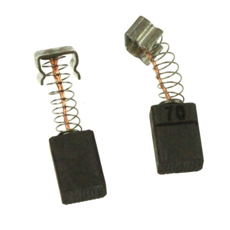 Charbons pour perceuse MAKITA 6404 - 6501