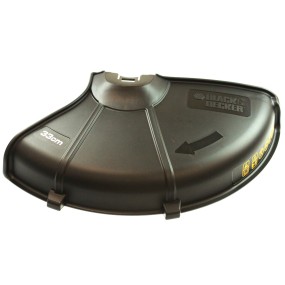 Carter de protection pour coupe bordure GL7033 - GL8033