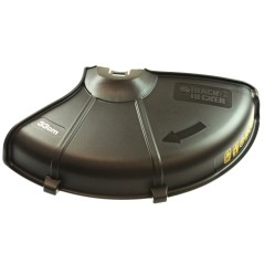 Carter de protection pour coupe bordure GL7033 - GL8033