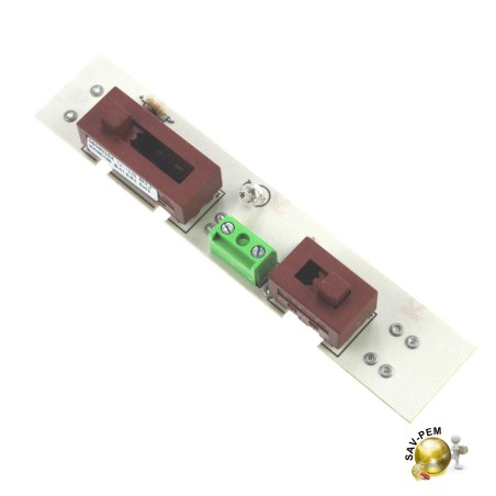 Clavier de commande pour hotte AIRLUX HG39SI, AHF55SI