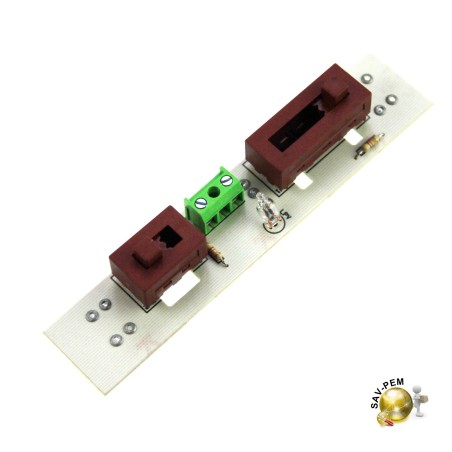 Clavier de commande pour hotte AIRLUX HG39SI