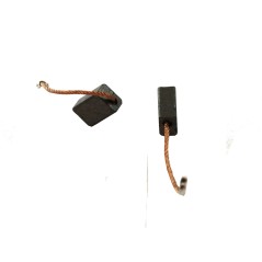 Charbons meuleuse RYOBI EAG750RB