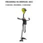 Renvoi d'angle pour Débroussailleuse RYOBI RBC30SBSA Renvoi d'angle pour Débroussailleuse RYOBI RBC30SBSA