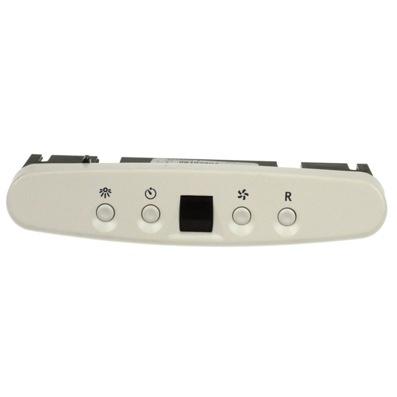 Clavier de commande pour hotte AIRLUX AHF570WH, AHF58WH