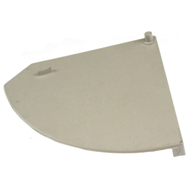 Visière latéral gauche hotte AIRLUX HC41