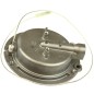 Kit injecteurs gaz naturel pour plaque de cuisson GLEM XTA65