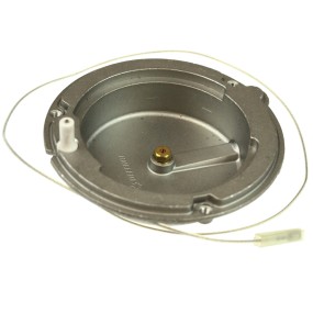 Kit injecteurs X3 pour plaque de cuisson GLEM XTA65