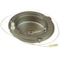 Kit injecteurs gaz naturel pour plaque de cuisson GLEM XTA65