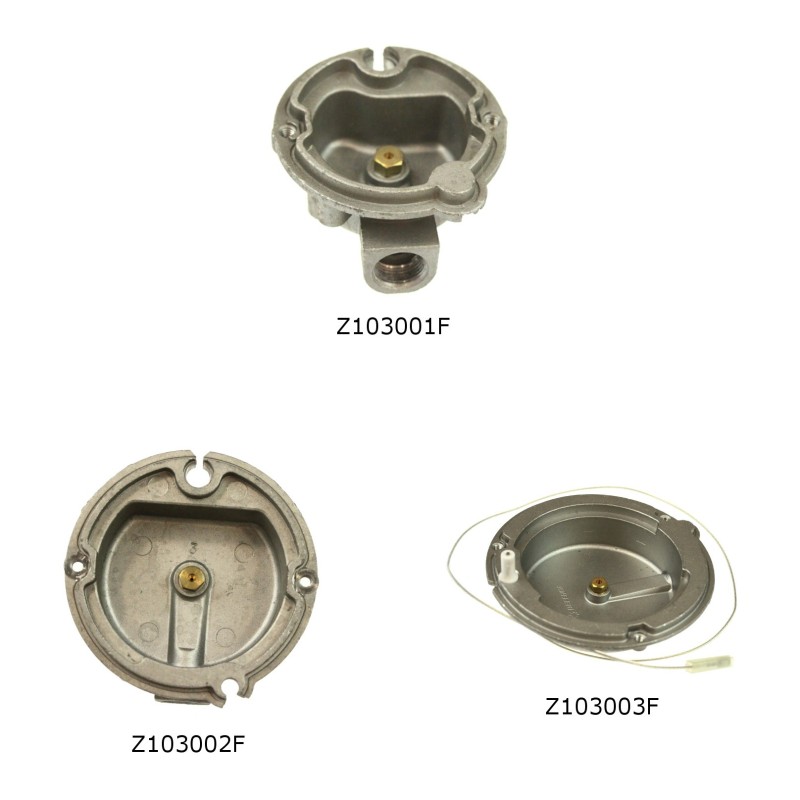 Kit injecteurs gaz naturel pour plaque de cuisson GLEM XTA65