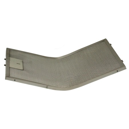Filtre à graisse Z08087259 pour hottes AILRUX AHE66