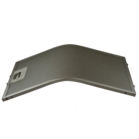 Filtre à graisse Z08087259 pour hottes AILRUX AHE66