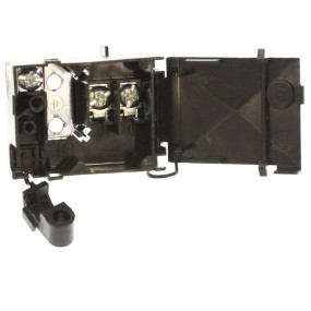 Bornier alimentation plaque de cuisson DOMINO AIRLUX
