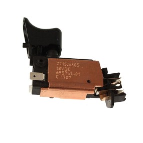 Gachette interrupteur perceuse DEWALT DC920K, DC925K, DC988K