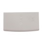 Poignée de porte du congélateur BOSCH CK64243 Poignée de porte du congélateur BOSCH CK64243