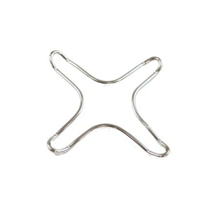 Reducteur de grille plaque de cuisson GLEM GT32GWH