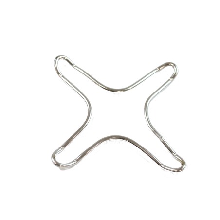 Reducteur de grille plaque de cuisson GLEM GT32GWH