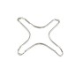 Reducteur de grille plaque de cuisson GLEM GT32GWH