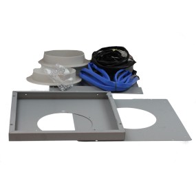 Kit déport moteur hottes AIRLUX AHV68-98