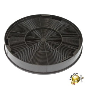 Filtre CR480 AIRLUX hottes AHG57, AHG570, AHG77, AHG770, AHL55, AHPL128