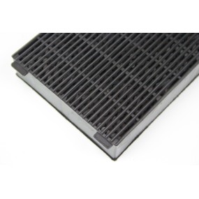 Filtres CR240 hottes AIRLUX, GLEM AHB29, AHB9, AHI98, AHO87, AHQ99, AHS69