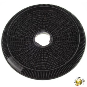 Filtre CR430 AIRLUX hottes AHA87, AHF551, AHF570, AHP670, AHP770, AHP970, AHW87