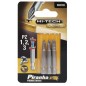 Embouts POZIDRIV 50mm Pz1 à Pz3 Embouts POZIDRIV 50mm Pz1 à Pz3