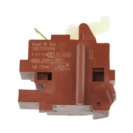 Commutateur pour meuleuse BOSCH GWS9-125C