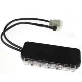 Clavier de commande Hotte AIRLUX AHI990