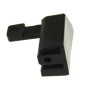 Embout droit montant porte four GLEM GFMG21