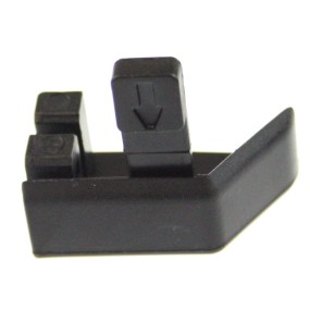 Embout droit montant porte four GLEM GFMG21