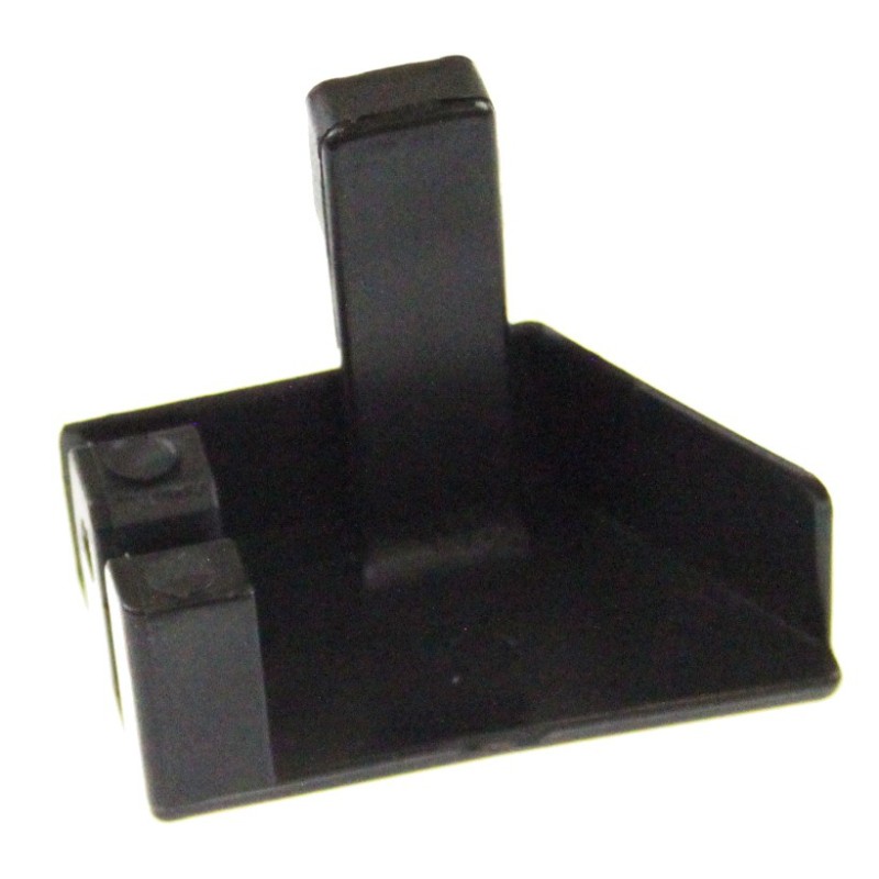 Embout gauche montant porte four GLEM GFMG21