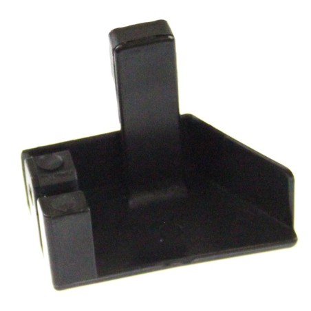 Embout gauche montant porte four GLEM GFMG21