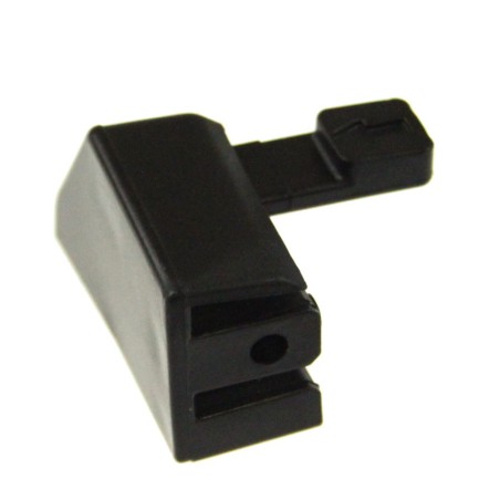 Embout gauche montant porte four GLEM GFMG21