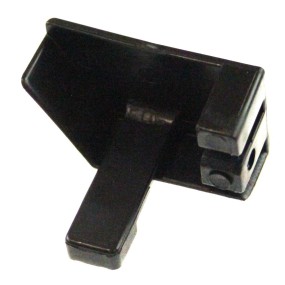 Embout gauche montant porte four GLEM GFMG21