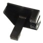 Embout gauche montant porte four GLEM GFMG21