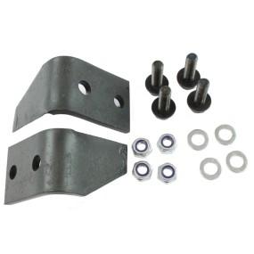 Jeu de 2 couteaux broyeur CRAMER KOMPOST